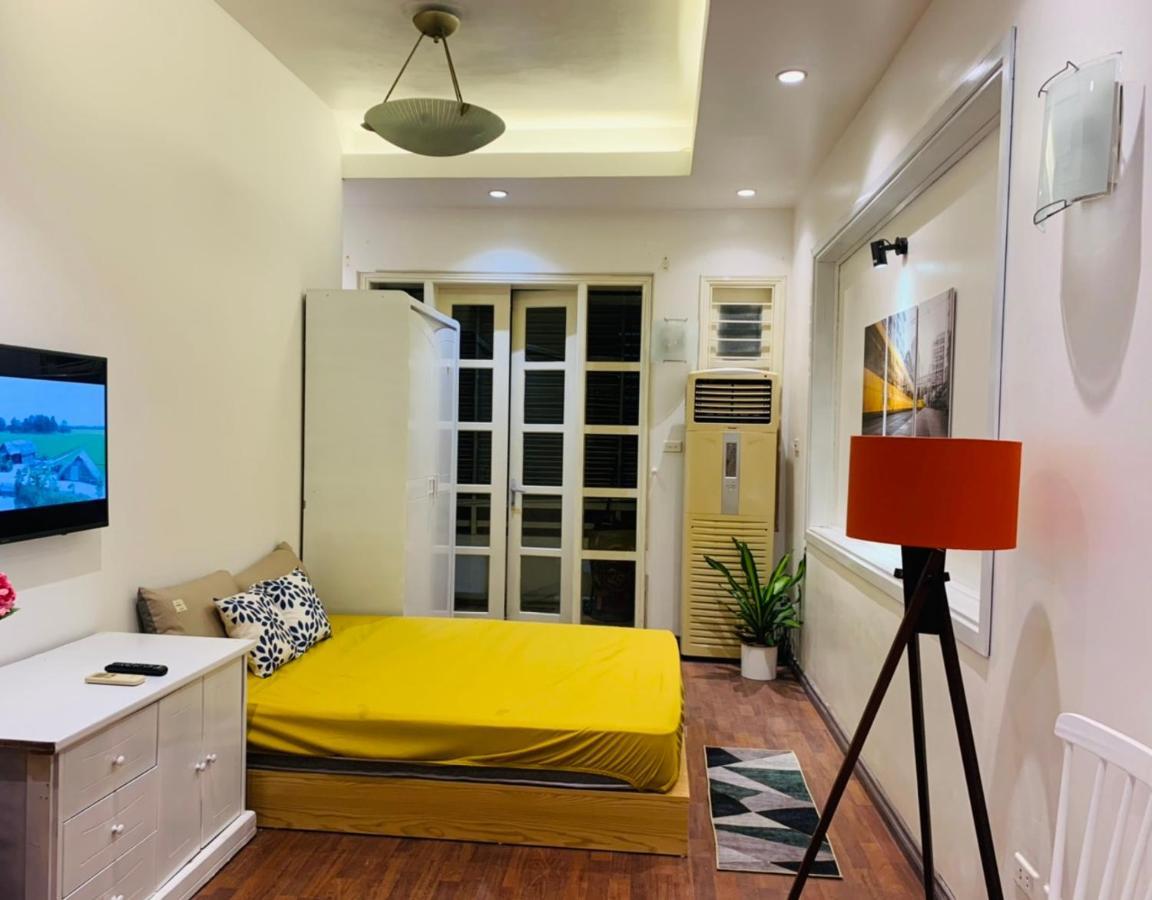 شقة M House 26 Yen Phu Tay Ho 2Nd هانوي المظهر الخارجي الصورة